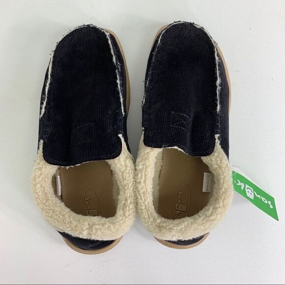 ~Sanuk Chiba Chill Slip On Shoes NWT 8 main image 6